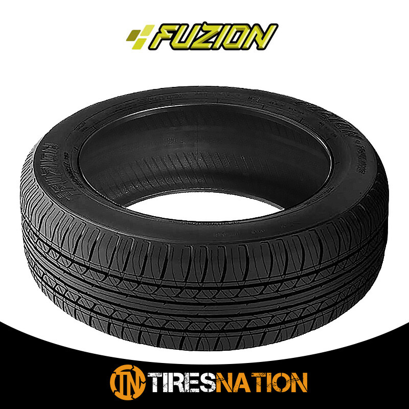 (1) FUZION TOURING 195/60R15 88H All Season Performance Tires eBay