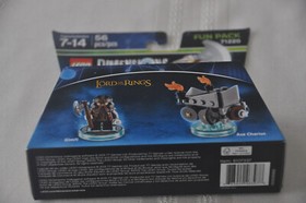 Lego Dimensions Fun Pack 71220, Lord of the Rings 