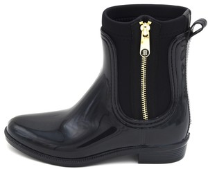 Tommy Hilfiger Woman Invierno Botas De Lluvia Wellington Botines Art.  FW0FW01935 | eBay