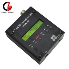 Digital MR300 Antenna Analyzer Shortwave Meter Tester 1-60M For Ham Radio
