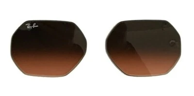 Ray ban 3556N Original Remplacement Verres - Verres Original ray ban RB 3556n - Photo 1/2