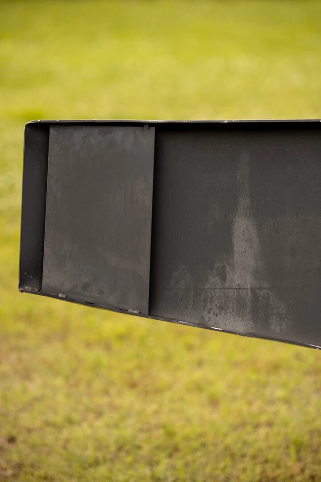 Parachoques cromado Western Star 4800 / 4900 / 4964 con extremos cónicos para eje delantero Foto 4 de 4