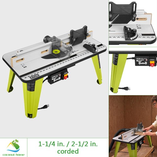 RYOBI Universal Router Table Corded 