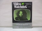 1991 Video Watchdog The Haunted Worlds of Mario Bava