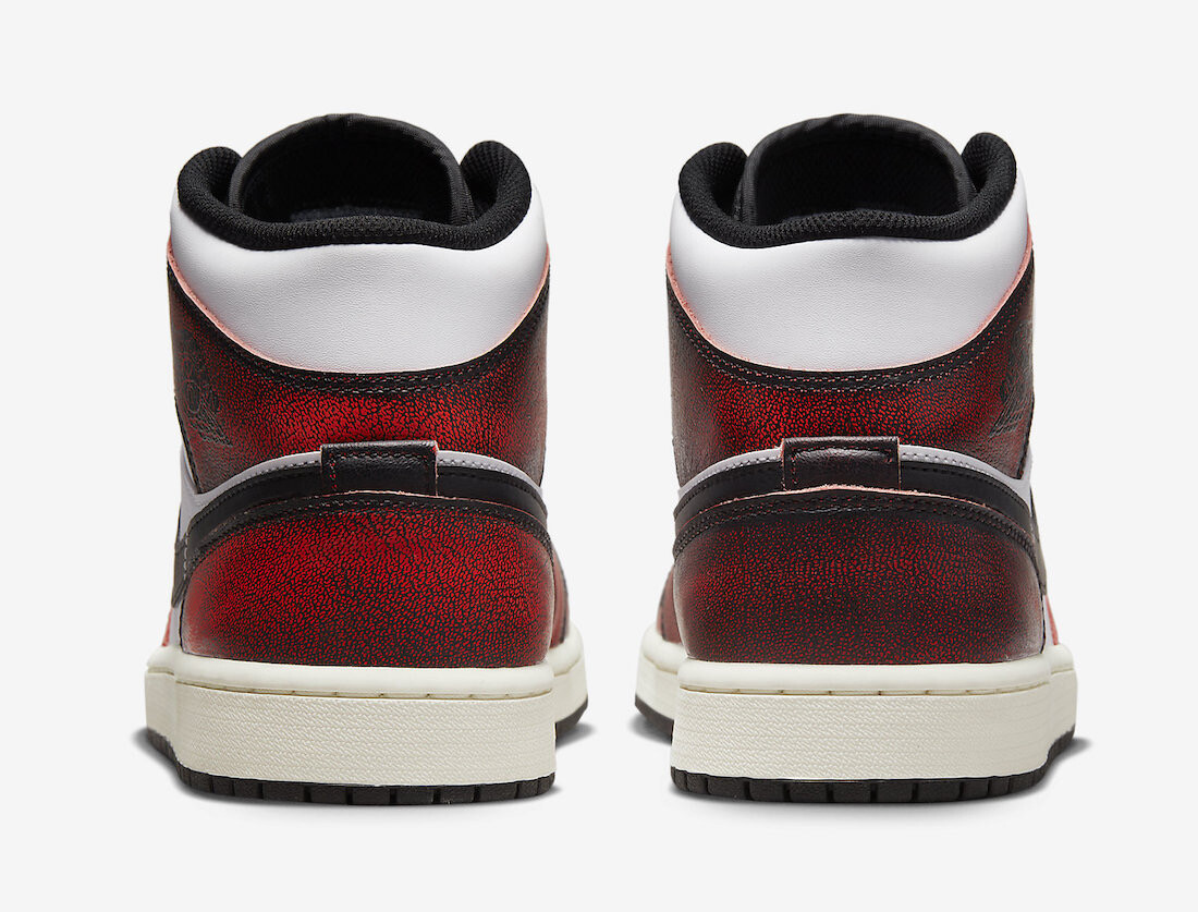 DV9565-006 Nike Air Jordan 1 Mid Men's Size 8.5 Sneakers | eBay