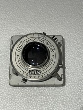 Kodak Commercial Ektar N 3 Acme Synchro 8 1/2 8.5in F6.3 Large Format Lens