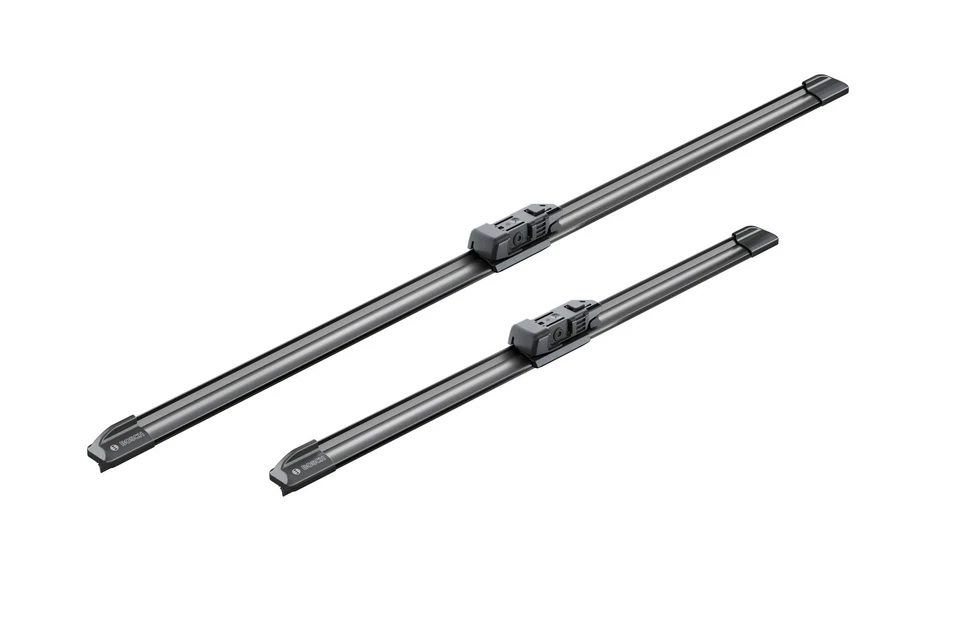 Bosch Balais d'essuie-glace plats AVANT Aerotwin A295S L=600/400mm - 1 paire - Photo 2/4