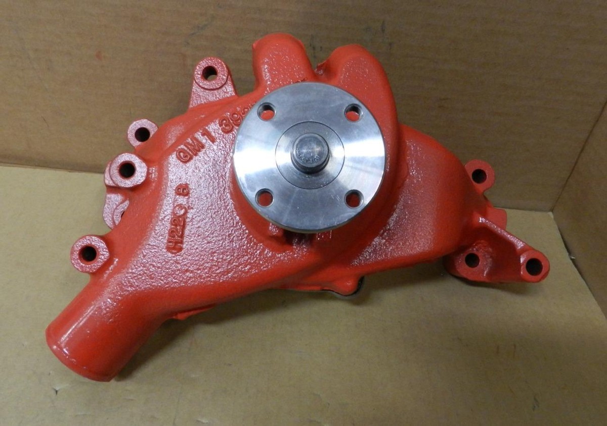 1969 Chevrolet Camaro Chevelle 396 427 V8 rebuilt water pump