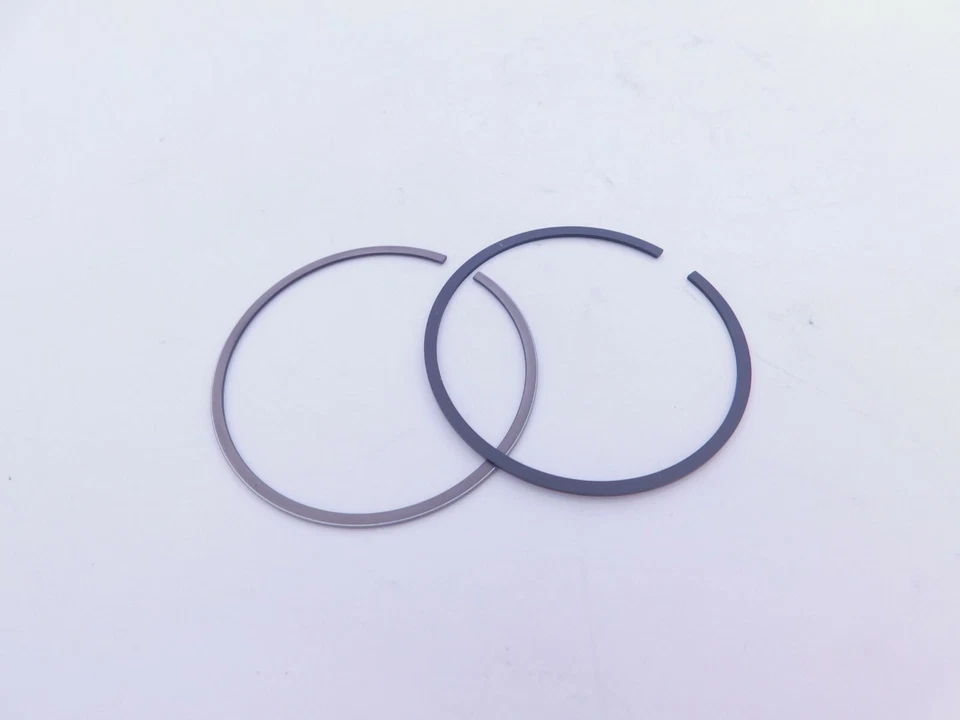 ANILLOS DE PISTÓN HONDA ESTÁNDAR 2004-2013 CRF80F 2000-2003 XR80R OEM NUEVOS Foto 3 de 4