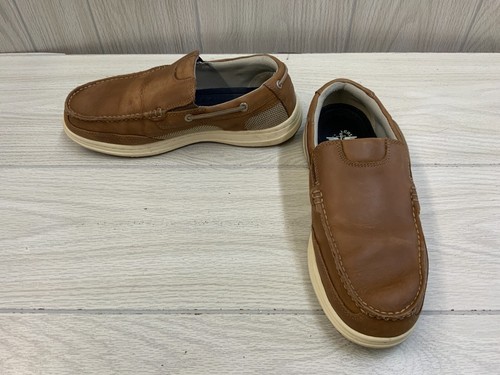 Dockers Men's Tiller Boat Shoe