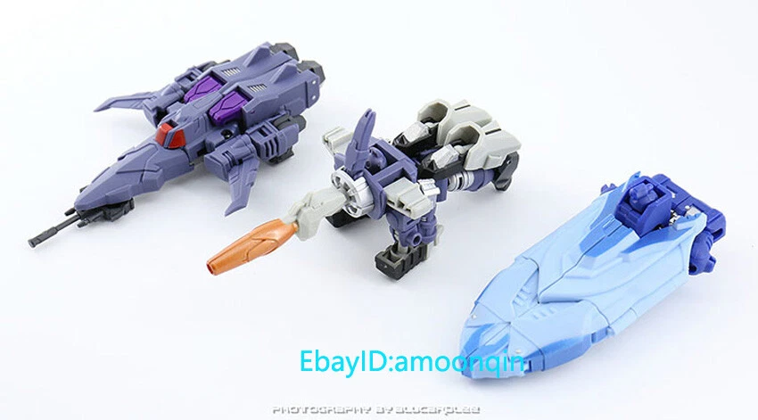 Toys Dx9 Decepticon Galvatron Cyclonus Scourge Toy Gift Stock New - Image 2 of 4