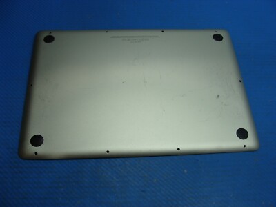 MacBook Pro A1278 13'' Mid 2012 MD101LL/A Bottom Case 923-0103