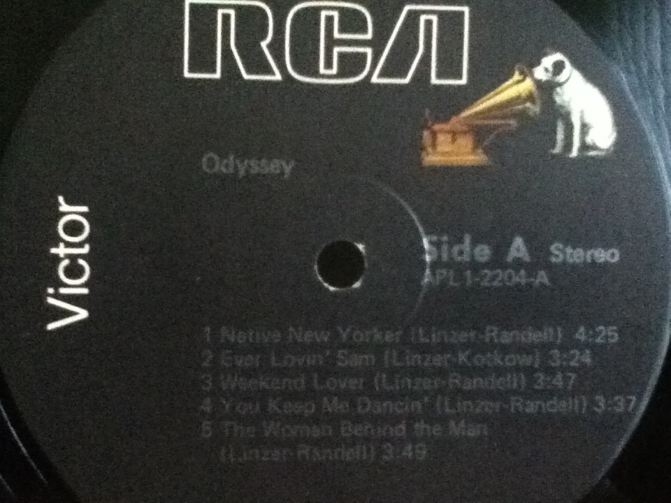 Odyssey Odyssey LP アナログレコード ODYSSEY LP ODYSSEY | eBay