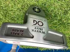 2021 Odyssey White Hot Og 2-Ball Blade 34inch putter golf club C792