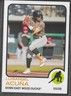 Luisangel Acuna New York Mets (choose your card - prospects and variations)