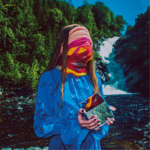 Soup Visions (Vinyl LP) 12" Album Coloured Vinyl with CD