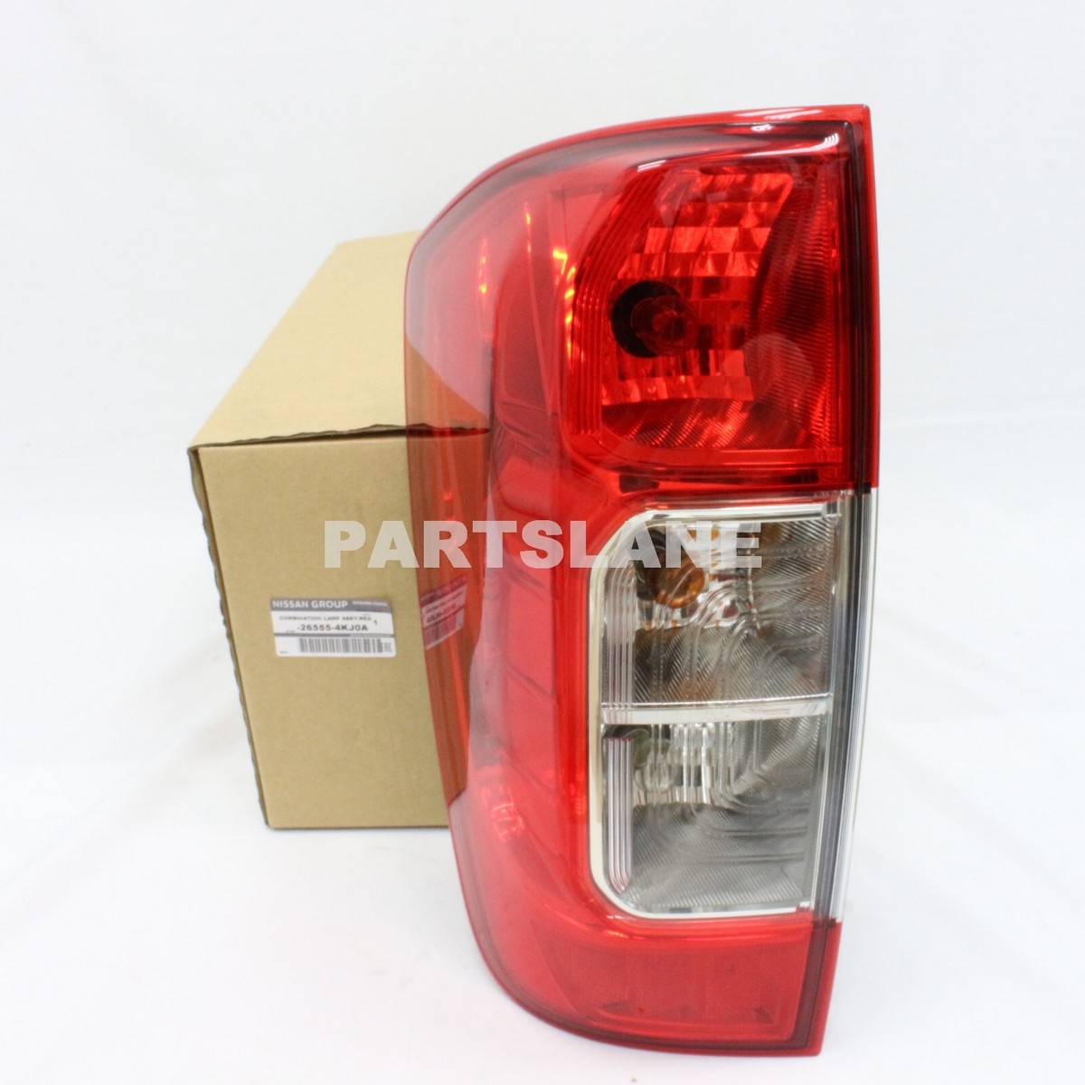 Nissan Navara OEM Genuine Rear Left LH Combination Lamp 26555