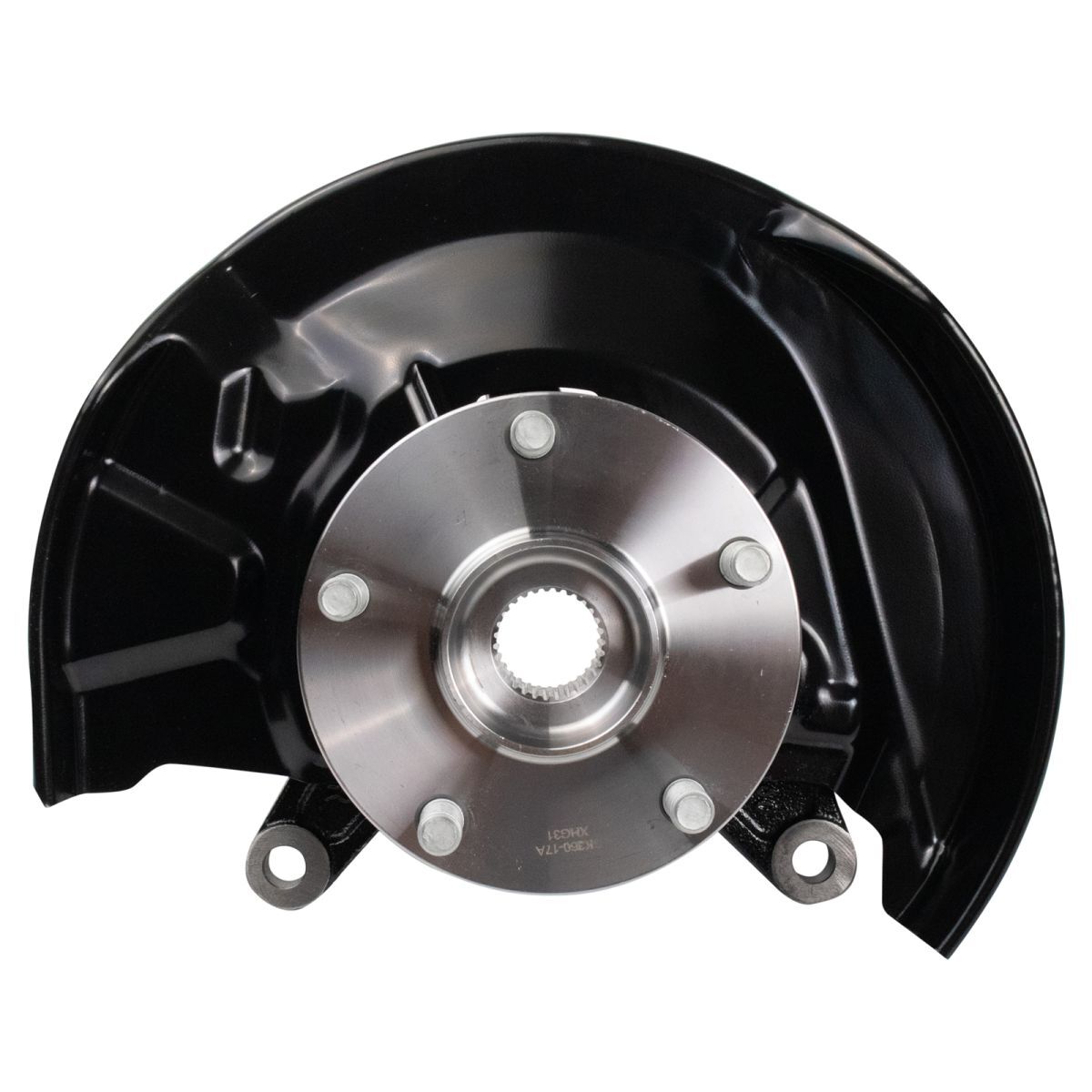 Complete Wheel Hub Bearing & Steering Knuckle Assembly RH for Camry 3