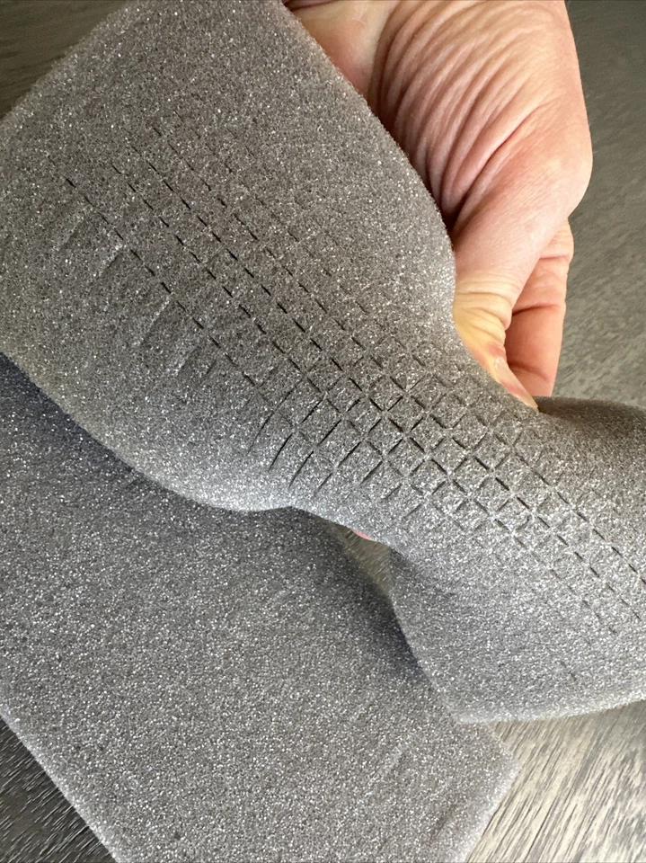 REBOXX Kit Box UV Foam Inserts 9" X 4.25" X 1.25" - Adjustable (2 Pack) NEW!!! - Image 2 of 4