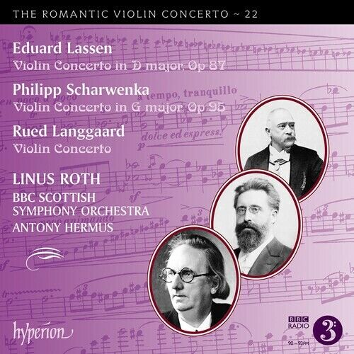 Various Artists - Romantic Violin Concerto 22 [New CD] - Photo 1/1