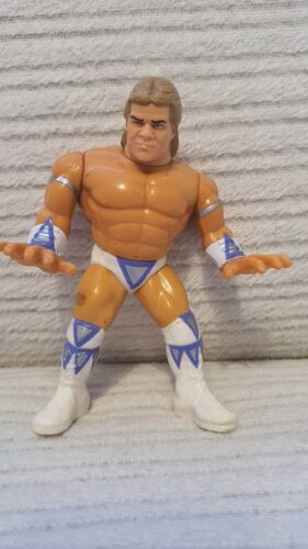 WWF WWE Hasbro Wrestling figure - LEX LUGER...