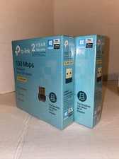 TP-LINK TLWN725N 150Mbps Wireless N Nano USB Adapter 2 
