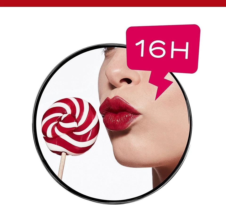 Velvet Kiss: Bourjois Rouge Laque Liquid Lipstick - image 4 of 4