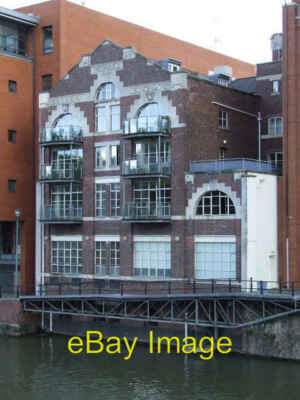 Foto 6x4 Die Bristol Brauerei Barton Hill am schwimmenden Hafen von Bris c2010