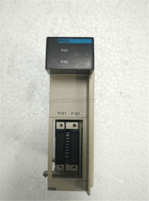 Omron CQM1-IPS02 Power Supply Unit Tested Used ha