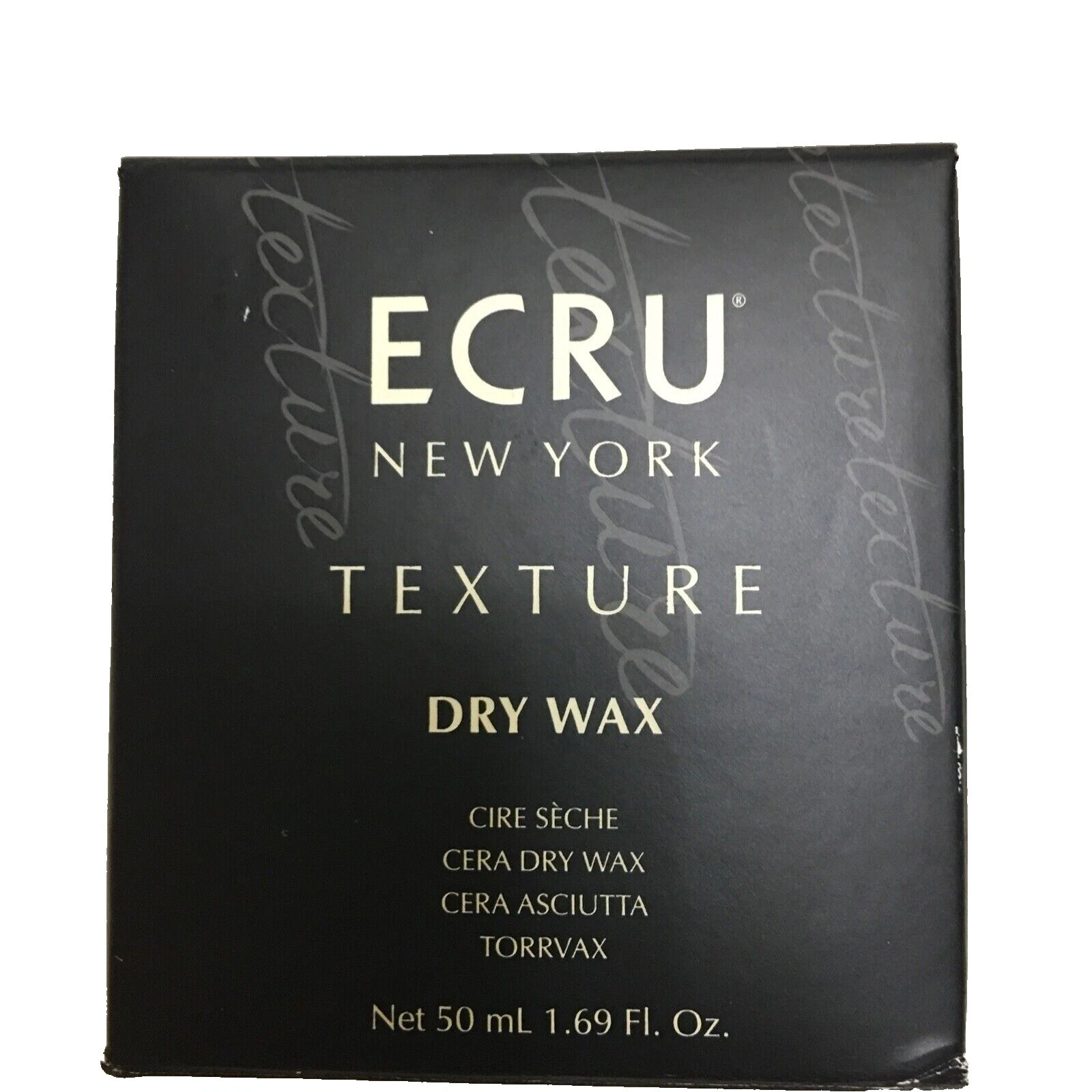 Hair Texturizing Waxes