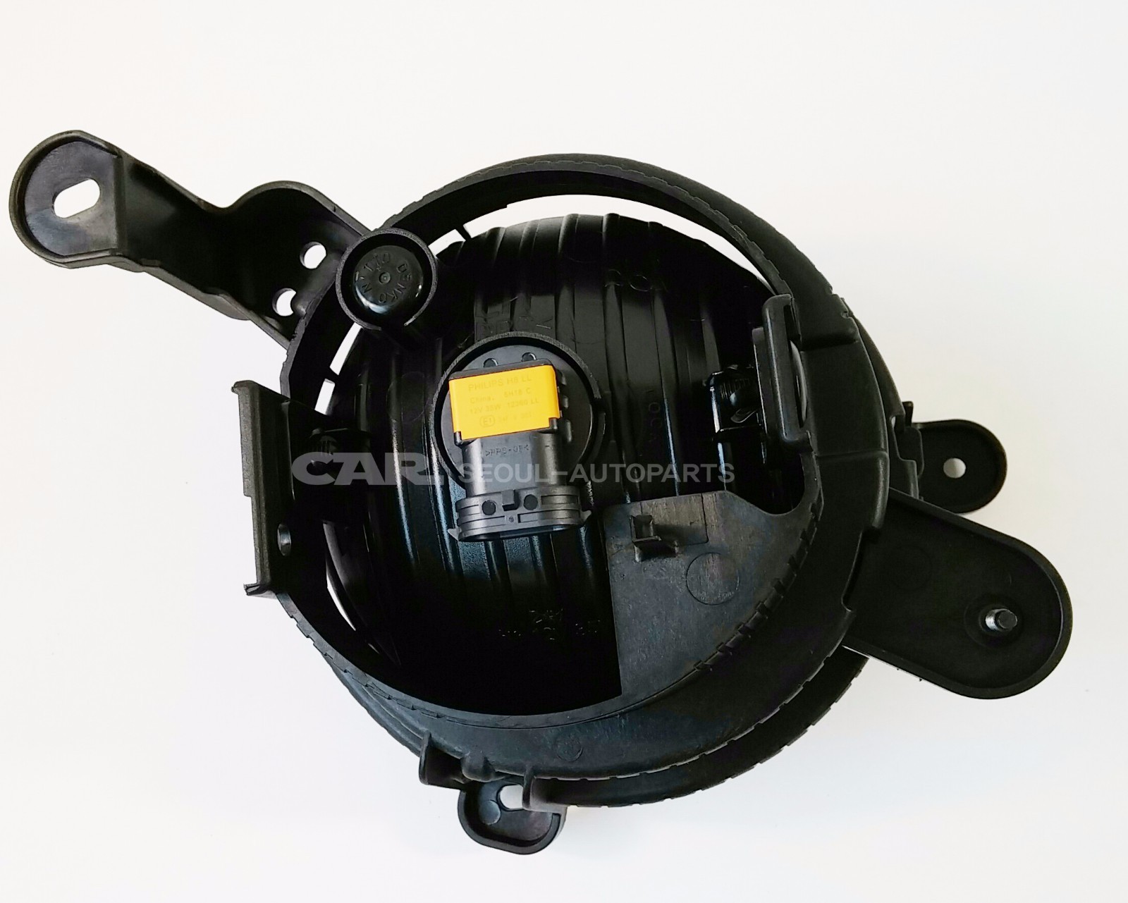 Genuine Parts Fog Lamp ASSY LH RH 4ea 1set for KIA Soul 2014 2016 