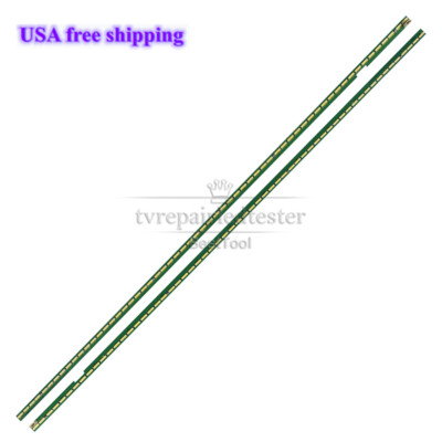LED Backlight strips 6916L-2318A 6916L-2319A for LG 55UF6800-CA 55UF6450-UA