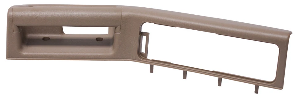 New Front Tan Passenger Side Interior Door Pull Handle For 91-94 Ford Explorer - Image 3 of 4