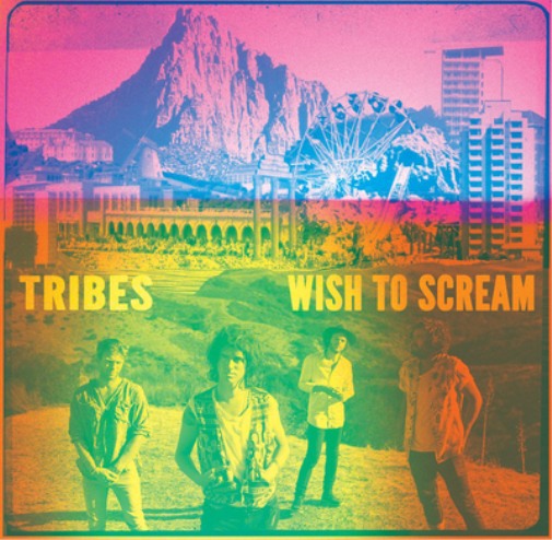 Tribes Wish to Scream (CD) Album