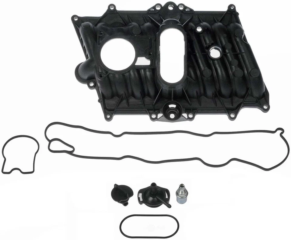 Dorman For Workhorse FasTrack FT1261 2002-2005  615-181 Plastic Intake Manifold - Image 2 of 4