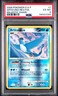 2008 POKEMON DIAMOND & PEARL MAJESTIC DAWN #1 ARTICUNO-REVERSE FOIL PSA 6