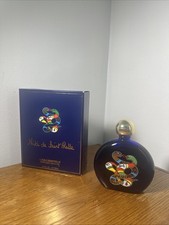 Niki de Saint Phalle Perfumed Bath Oil 3.4 Oz Vintage New In Box