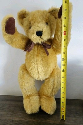 20'' 1997 Clean Display Cond. Russ Teddy Bear Barrymore LE002 Limited Edition 