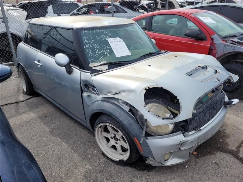 Manual Transmission S Model 6 Speed Fits 07-10 MINI COOPER 20104028 - Изображение 3 из 4