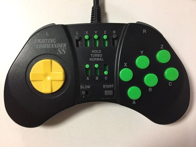 Hori Fighting Commander SS der