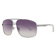 Guess Factory Smoke Gradient Navigator Men's Sunglasses GO00063 10B 59