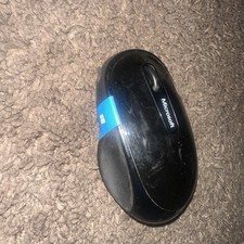 Microsoft 1557 Sculpt Comfort Bluetooth Mouse With Dongle