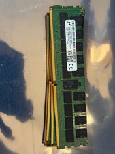 MTA72ASS8G72LZ-2G9J2TI Micron 64GB 4DRx4 PC4-2933Y DDR4 Server LE2 Memory RAM