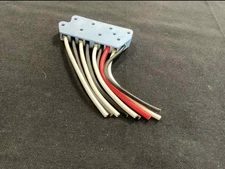 1971-1976 Gm B Body 4 Way Power Windows Pigtail. Bin 118