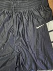 1990s NIKE Youngstown Ohio The RAYEN SCHOOL TIGERS black Basketball Shorts XL — photo 1