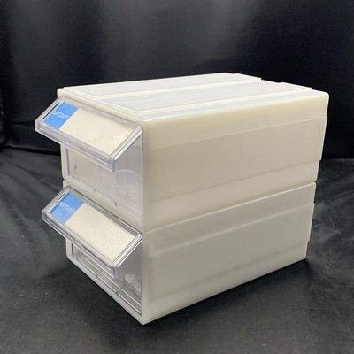 ARTDOT Diamond Painting Stackable Organizers
