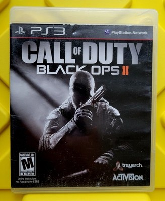 Call of Duty: Black Ops II | CIB Complete | Sony PlayStation 3 | Fast shipping!