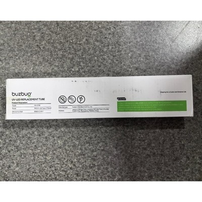 Buzbug Bug Zapper LED Replacement Bulbs, Up to 50000 Hours Lifespan, Normal