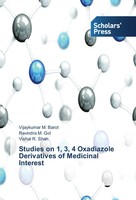 Vijaykumar M. Barot (U. A.) | Studies On 1, 3, 4 Oxadiazole Derivatives Of...