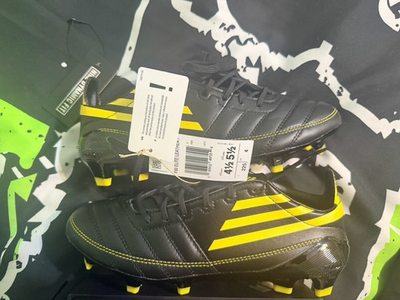 #ad Adidas F50 Elite 2010 Leather FG size 4.5 Limited edition $300.00